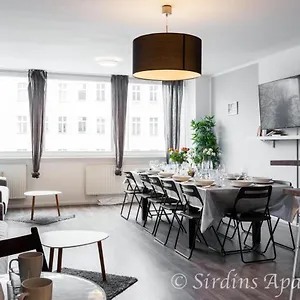  Apartment Big Fancy Center Deutschland