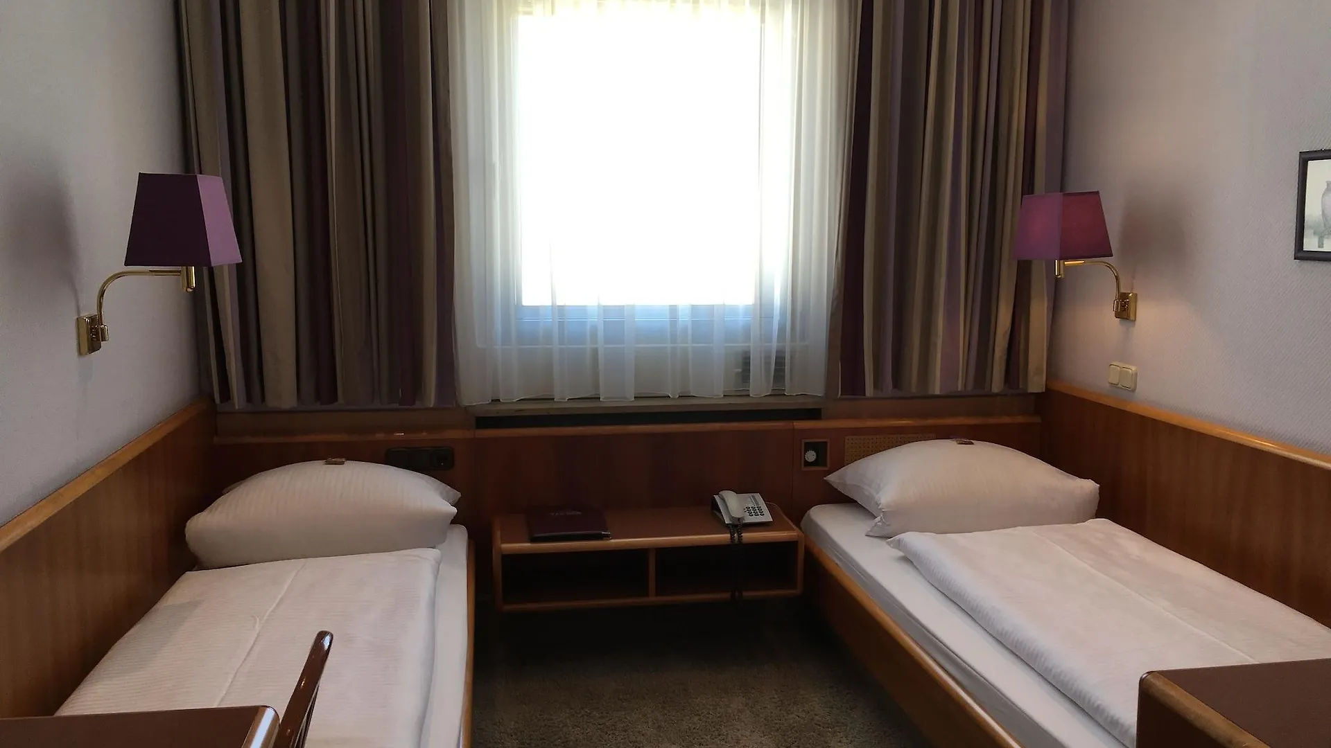 Hotel Hauser An Der Universitaet Μόναχο 3*,  Γερμανία