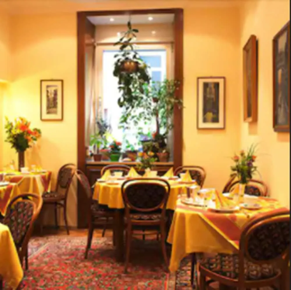 Hotel Hauser An Der Universitaet Μόναχο Γερμανία