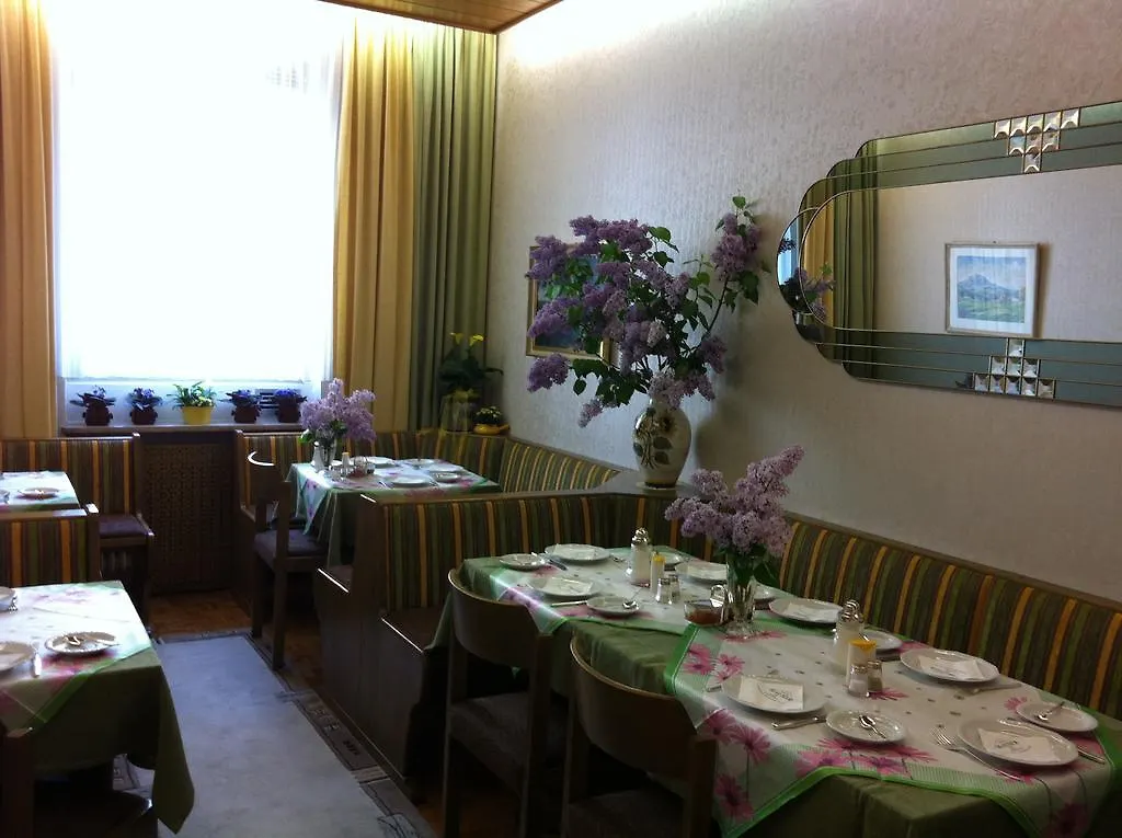 Hotel Hauser An Der Universitaet Μόναχο