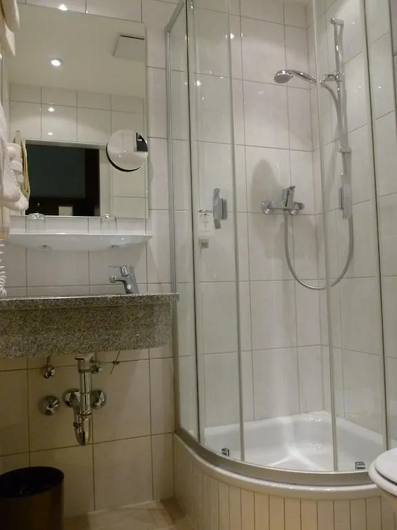 Hotel Hauser An Der Universitaet Μόναχο Γερμανία