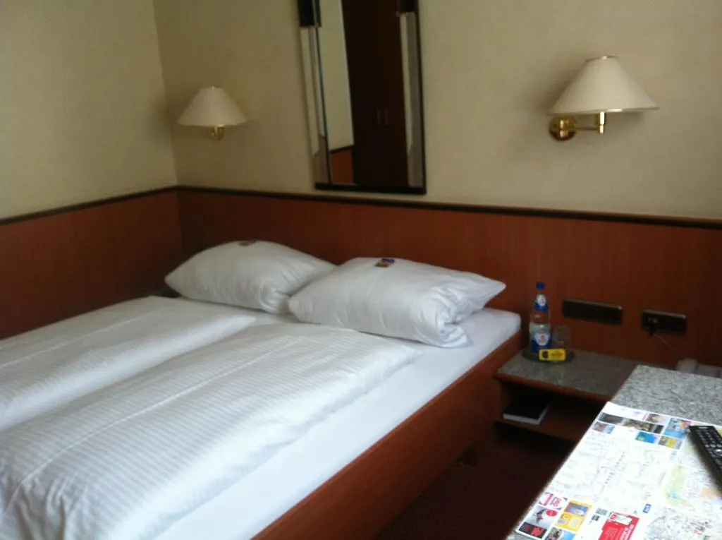 Hotel Hauser An Der Universitaet Μόναχο