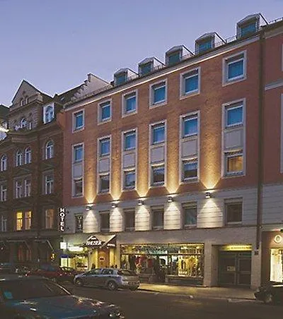 Hotel Hauser An Der Universitaet contacts