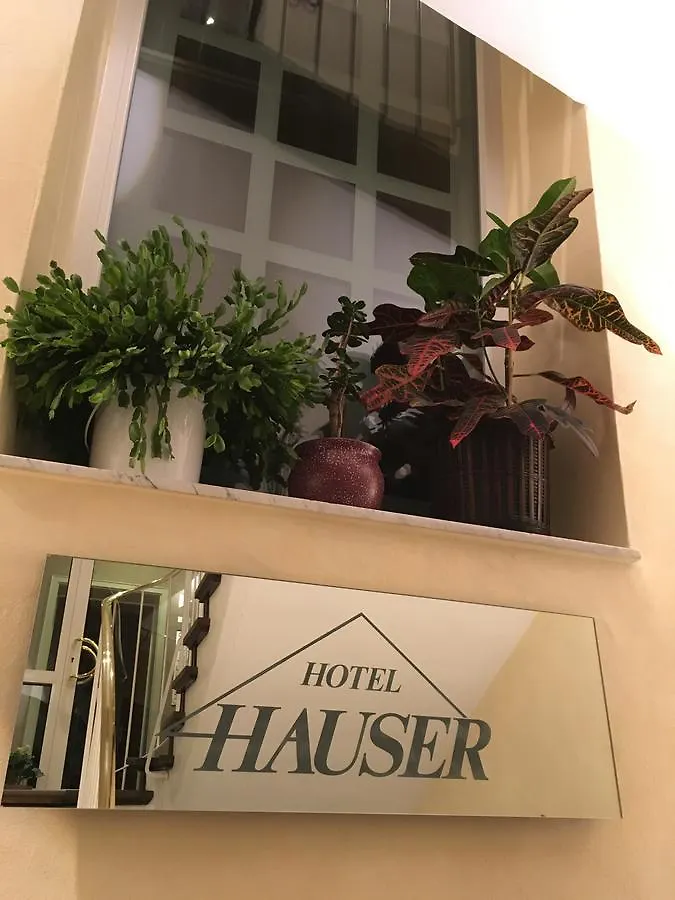 Hotel Hauser An Der Universitaet Μόναχο