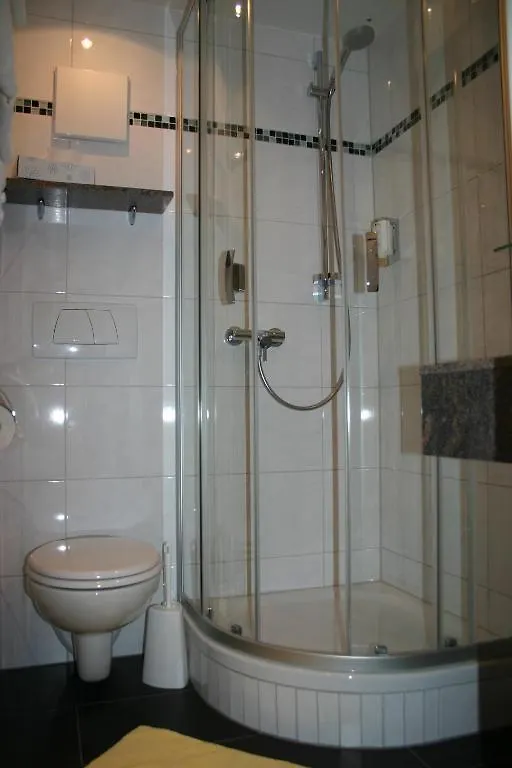 Hotel Hauser An Der Universitaet Μόναχο