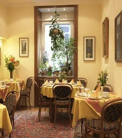 Hotel Hauser An Der Universitaet Μόναχο