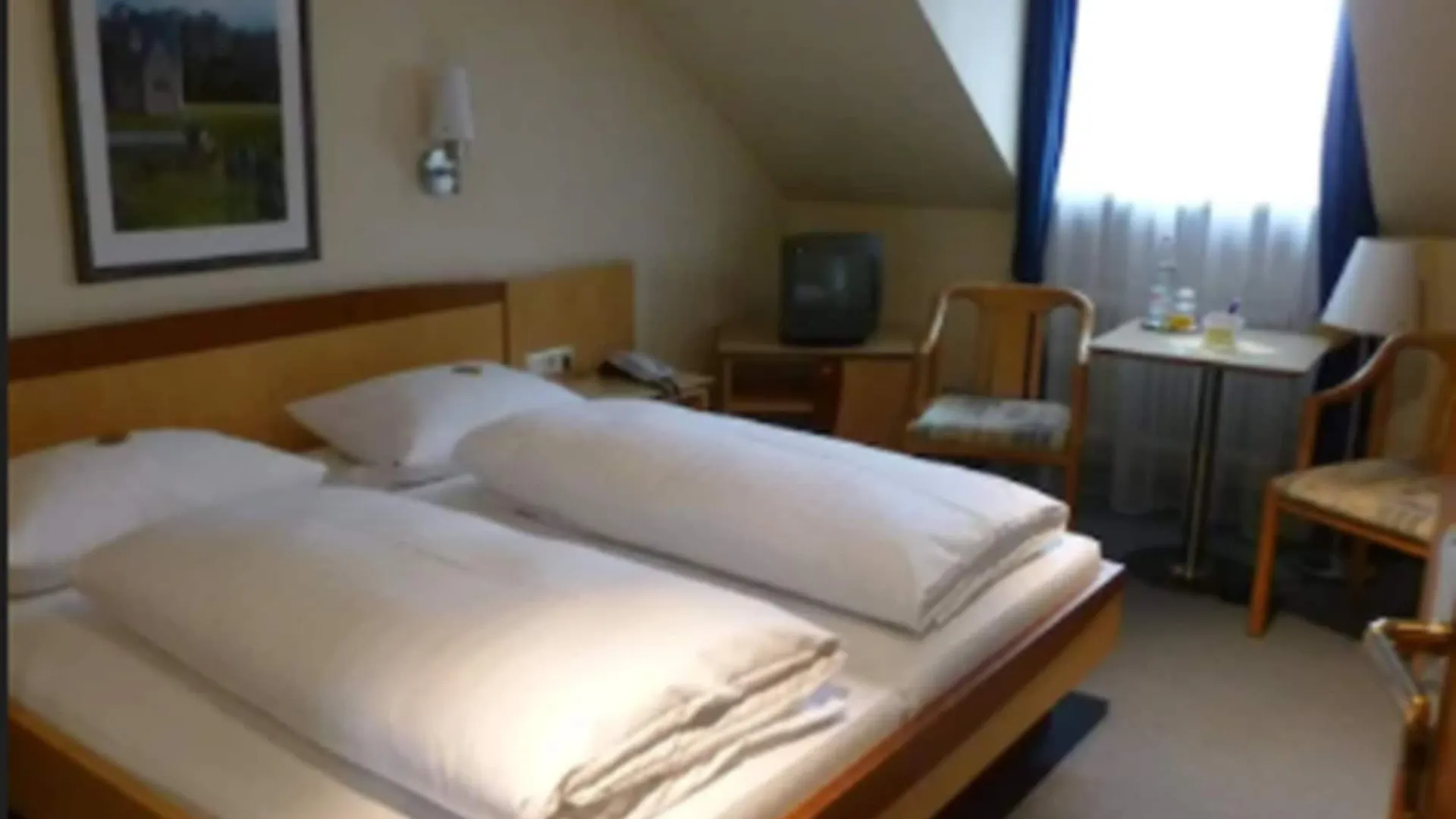 Hotel Hauser An Der Universitaet Munich Germany