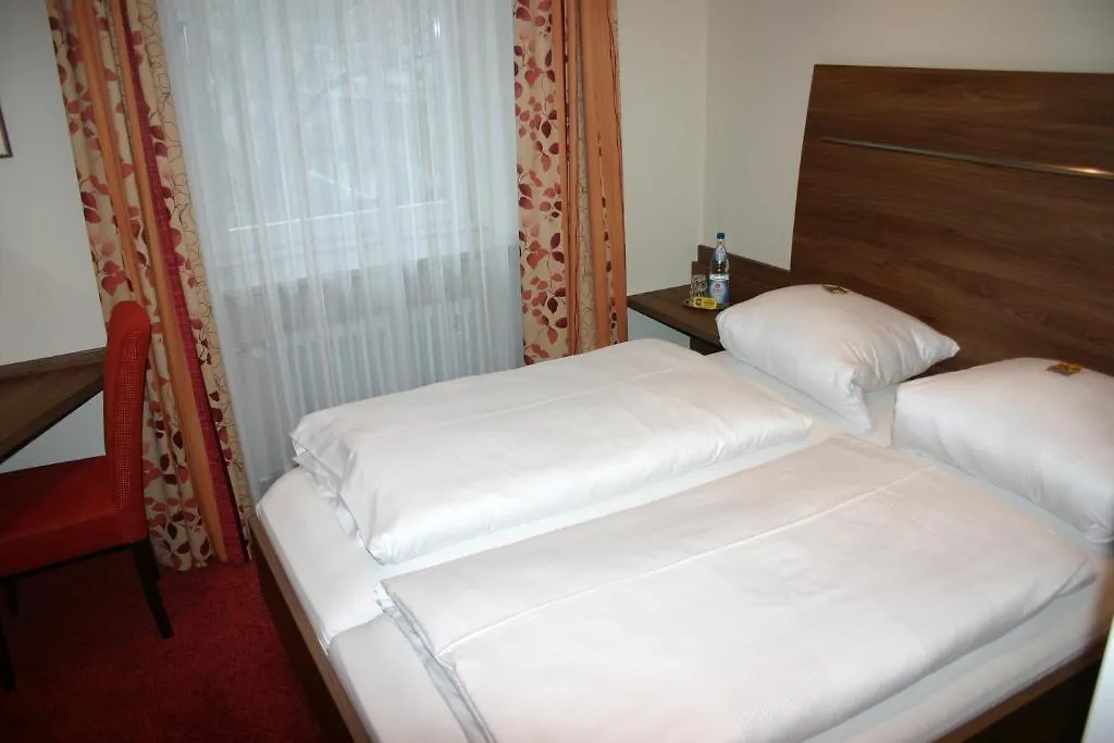 Hotel Hauser An Der Universitaet Munich