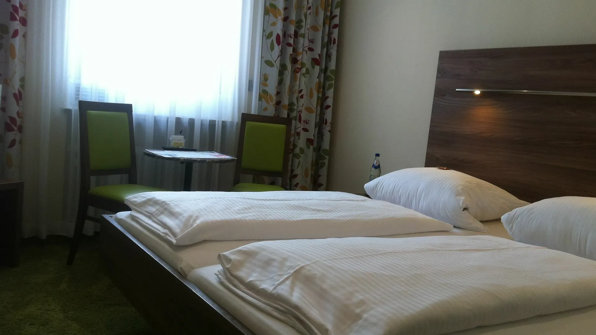 Hotel Hauser An Der Universitaet Munich